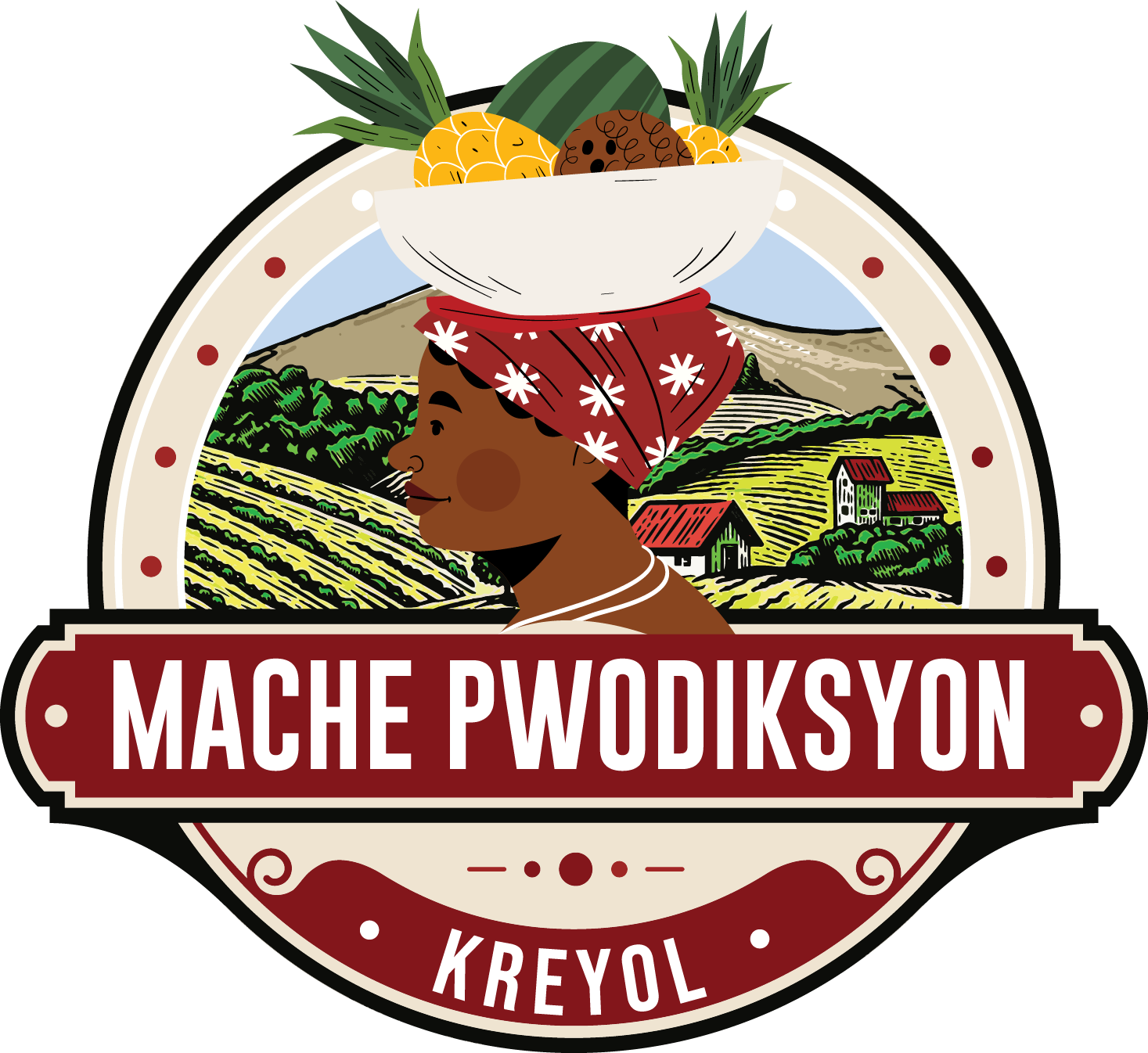 MACHE PWODIKSYON KREYOL  